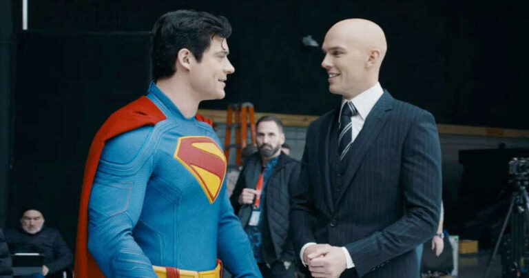 James Gunn Announces Wrapping Up Superman: Man of Tomorrow’s Filming