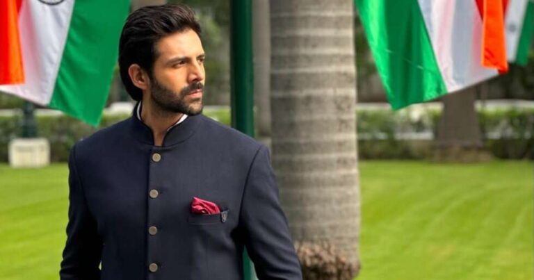 Kartik Aaryan Launches Dopamine Studios, Backs His Next With Kabir Khan After Chandu Champion