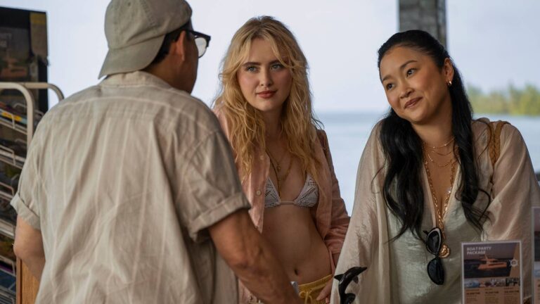The Devil’s Mouth Interview with Kathryn Newton, Lana Condor & Cast
