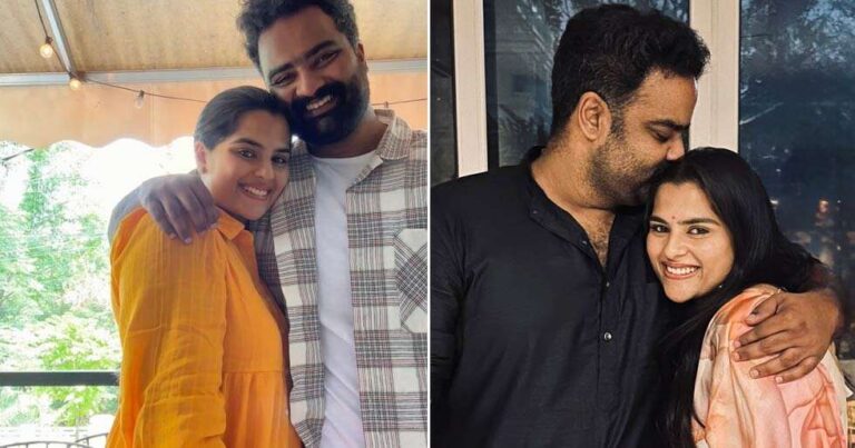 Kavya Kalyanram confirms relationship with Kaala Bhairava