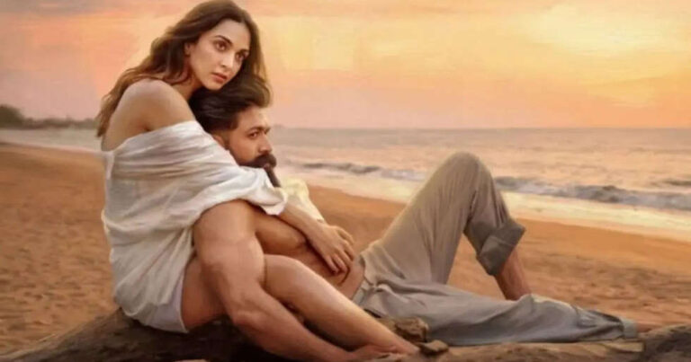 Yash Defends Kiara Advani Amid Tabaahi Trolling