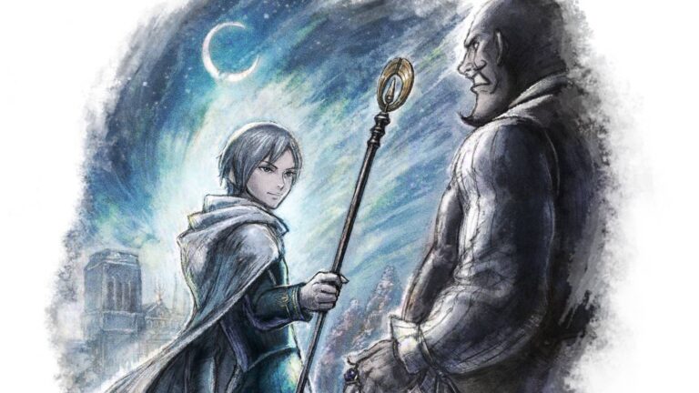 Square Enix Teases Return Of 10/10 RPG Series