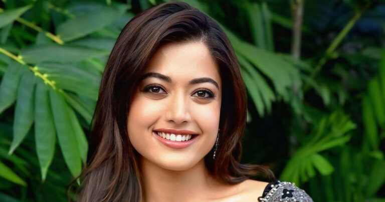 Rashmika Mandanna Injured on The Film Sets