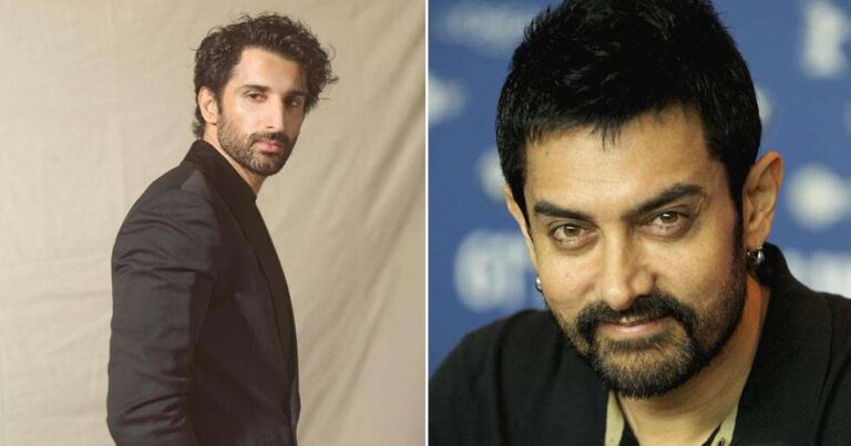 Exclusive: Sidhant Gupta to Play The Parallel Lead Alongside Aamir Khan