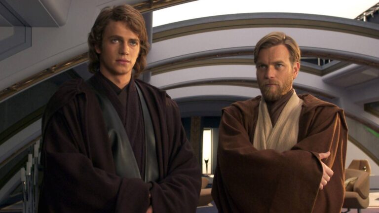 Anakin & Obi-Wan’s Best Star Wars Fight Gets Insanely Detailed Recreation