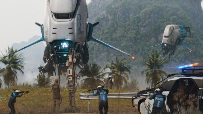 This $104M Sci-Fi Thriller That’s On Netflix Is Perfect For Terminator Fans
