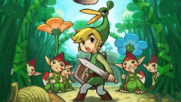 Minish Cap HD-2D Remake Leaves Gamers Split