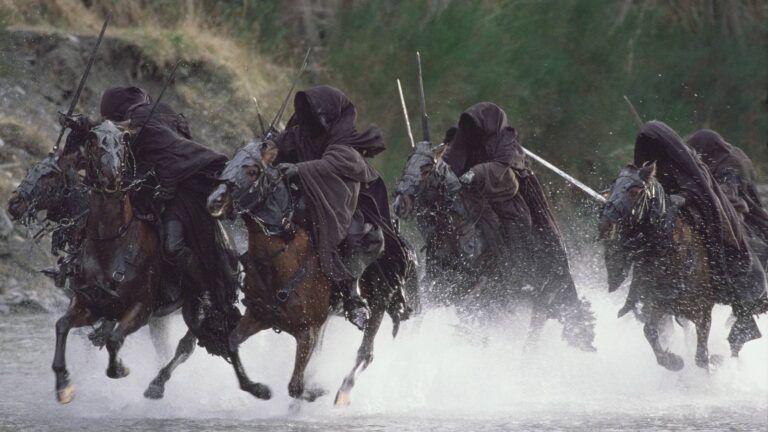 Nazgul King Officially Releases In 2027