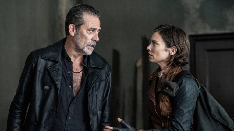 The Walking Dead Star Almost Left The Franchise After Dead City Season 2