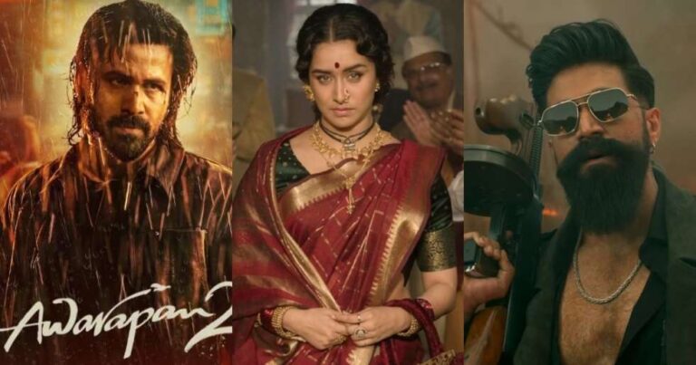 Upcoming Theatrical Releases in August 2026: Awarapan 2, Eetha, Toxic and More