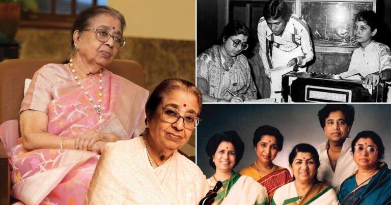 Exclusive: Usha Mangeshkar on stepping out of the Mangeshkar shadow, industry politics and more