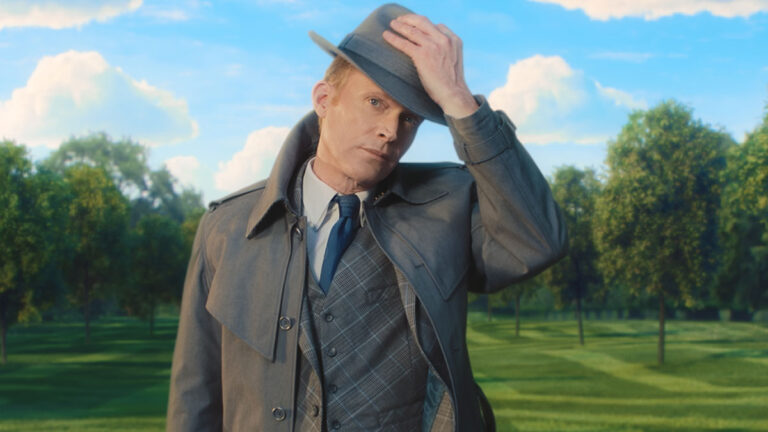 Paul Bettany Is Reborn on Disney+