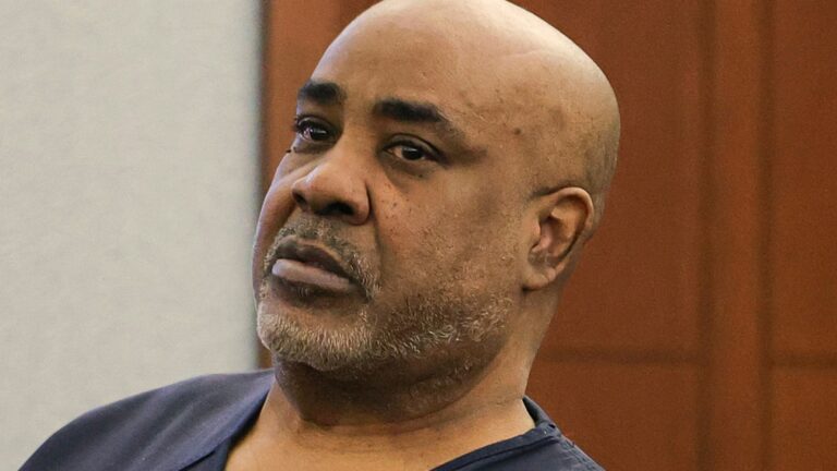 Convicted Tupac Killer Keffe D Racked Up Serious Jail Violations Before Murder Trial