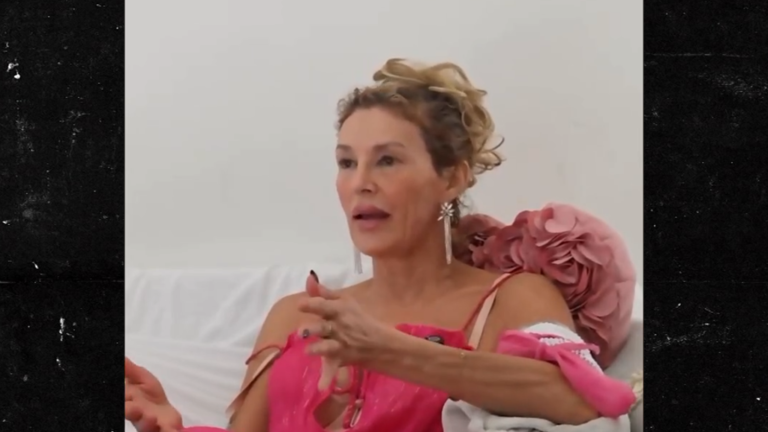 Brandi Glanville ‘Embarrassed’ to Ask for Financial Help Amid Health Issues