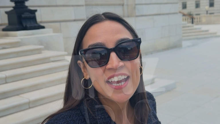 AOC Explains Why She’s Sharing Egg Retrieval Journey Online