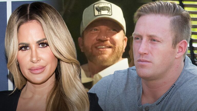 Kim Zolciak’s BF Kyle Demands Her Ex Kroy Biermann Stay Away From Kyle’s Kids