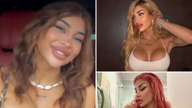Stina Kayy Hot Shots To Celebrate Her 29th Birthday
