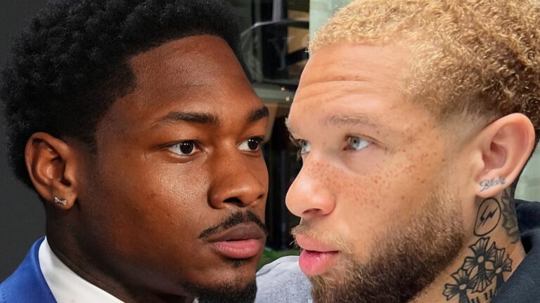 Stefon Diggs’ Male Accuser Fears NFL Fans Will Take Over Jury Unless Case is Moved