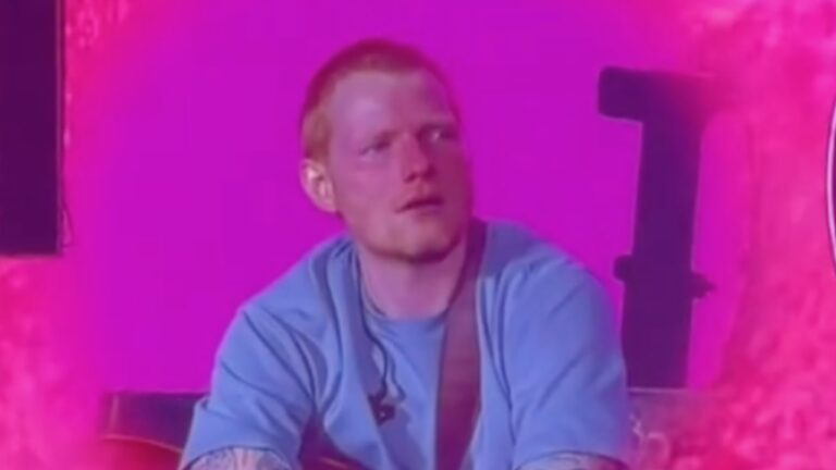 Ed Sheeran Says He Considered Canceling Tour After Macklemore Controversy