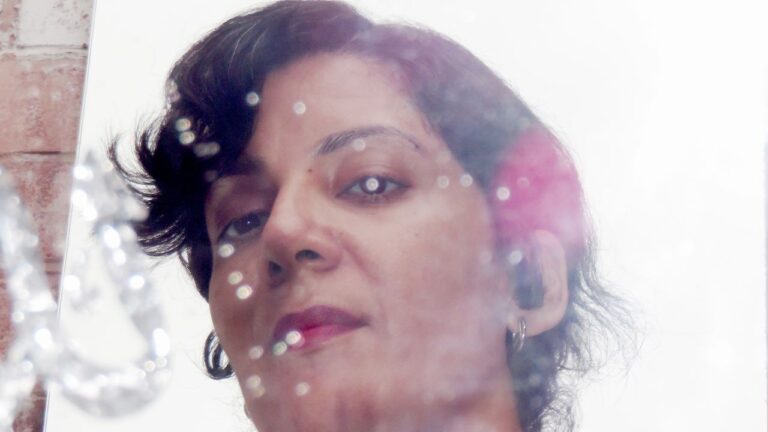Fatima Al Qadiri Readies New EP 3TWI (عتوي)