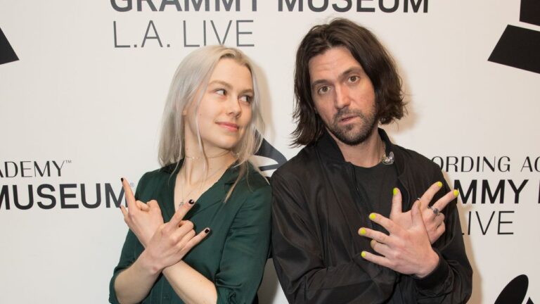 Conor Oberst Made a Short Film Featuring Phoebe Bridgers