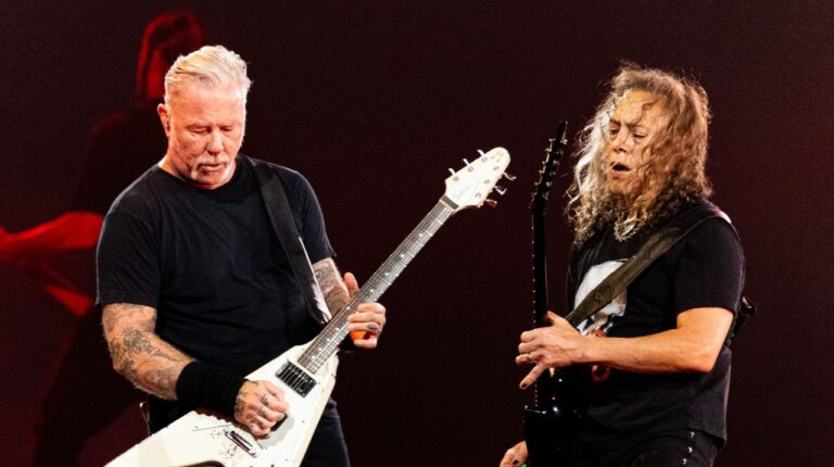 Metallica Announce 2027 North American Tour Dates