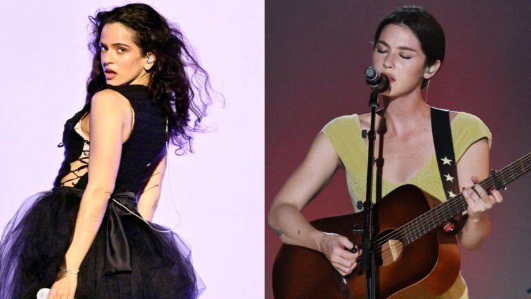 Rosalía, Gracie Abrams, Turnstile Set for New Season of Saturday Night Live