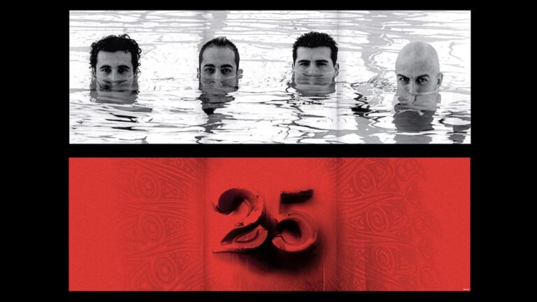 System of a Down Unveil Toxicity Anniversary Reissue, Merch