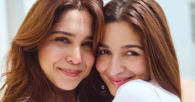 Sharvari Wagh and Ananya Panday React to Alia Bhatt’s Don’t Be Shy