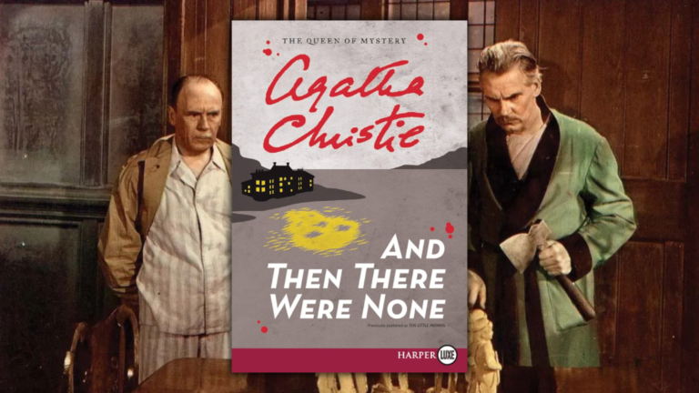 Agatha Christie’s Most Iconic Bestseller Reveals New Look At Its Next Stunning Adaptation (Exclusive)
