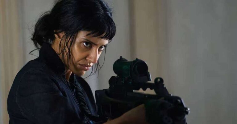 Exclusive: Ritu Arya and David Caffrey on Apollo Has Fallen, Zara’s Evolution and The New Threat