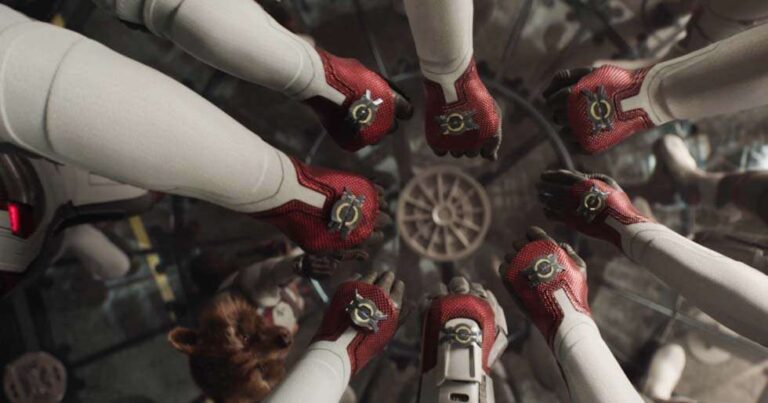 Avengers Endgame Encore Box Office Day 2: The Superheroes Are Off To A Heroic Collection