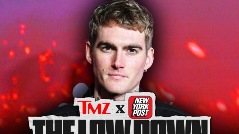 TMZ, NYP ‘The Low Down’ Today’s Gripping Stories: Presley Gerber’s Ketamine Issues