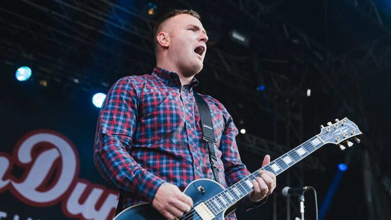 New Found Glory Guitarist Chad Gilbert Dead at 45