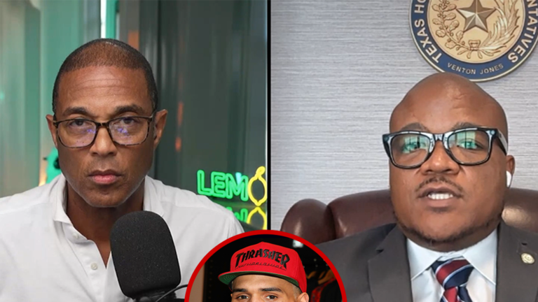 Texas State Rep. Venton Jones Apologizes for Honoring Chris Brown