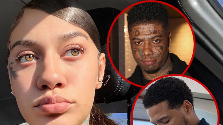 Nevaeh Akira’s Baby Daddy Sought Custody of Their Kid Before Her Blueface Split
