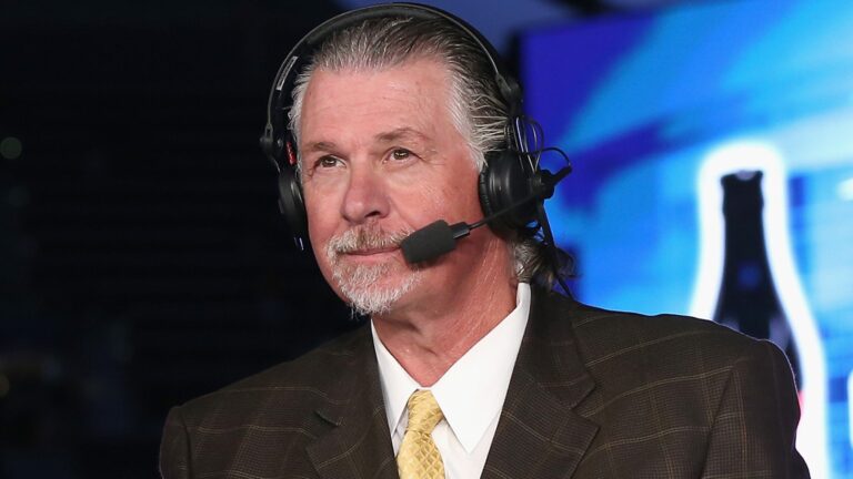 Former NHL Player and Coach Barry Melrose Dead at 70