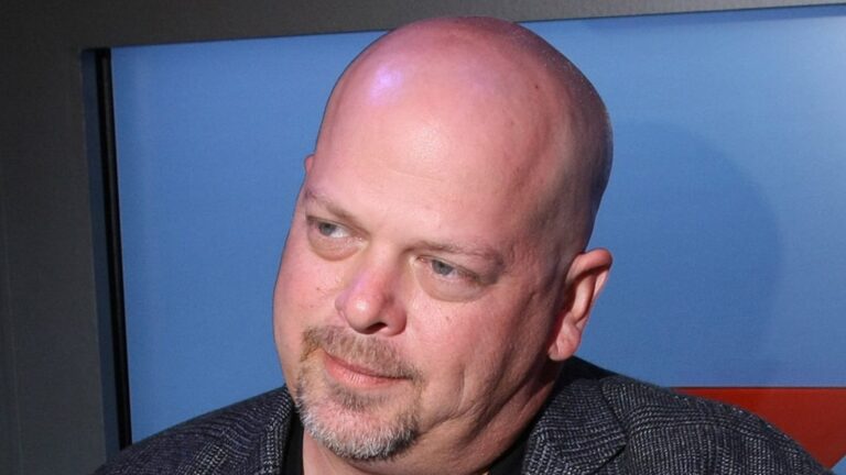 ‘Pawn Stars’ Rick Harrison Has Emergency Bypass Surgery