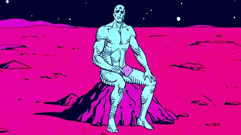 5 Best Alan Moore Quotes In Comic History