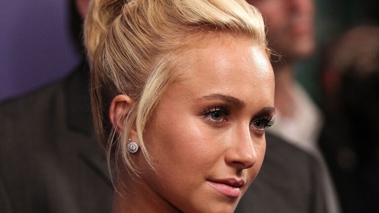Hayden Panettiere’s Drug Dealer’s Incriminating Texts Focus of DEA Investigation