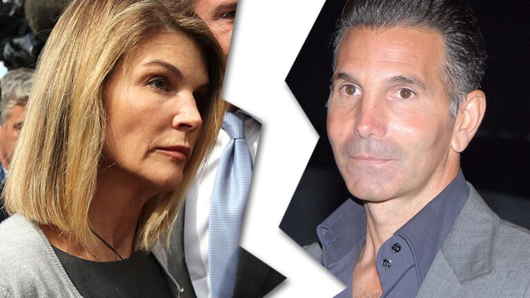 Lori Loughlin Files for Divorce to End Nearly 30-Year Marriage to Mossimo Giannulli