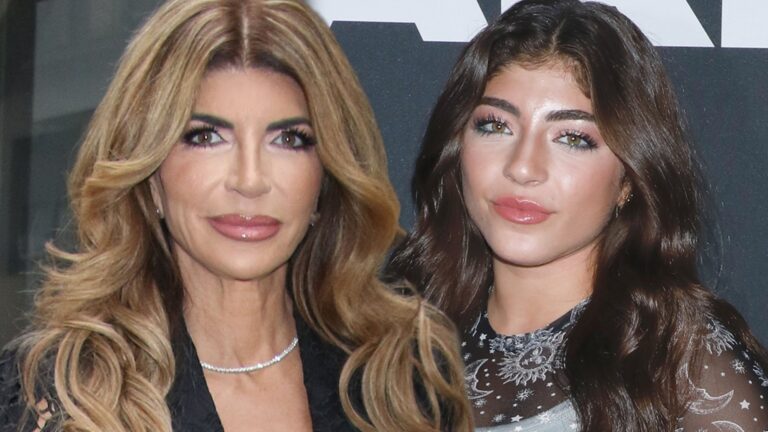Teresa Giudice Breaks Silence on Daughter Milania’s ‘Psychological Trauma’