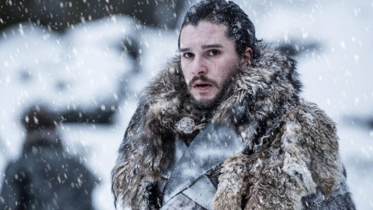 Game Of Thrones Is Officially Replacing Jon Snow In 2027