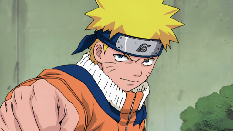 Naruto Officially Returns October 2026