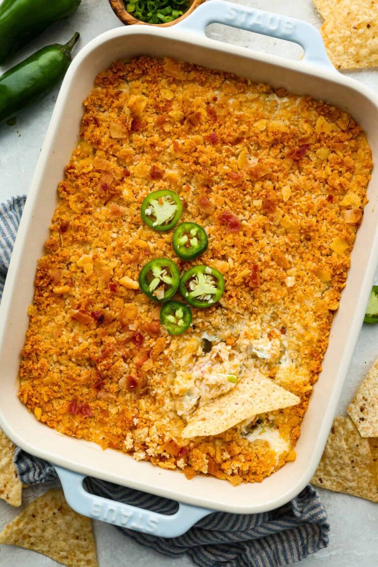 Jalapeño Popper Dip