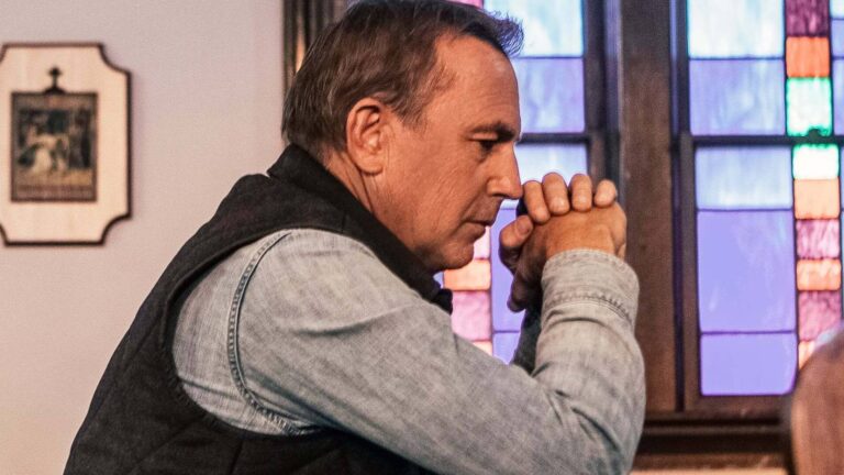 Taylor Sheridan’s 2-Part Yellowstone Replacement Has His Best Cast