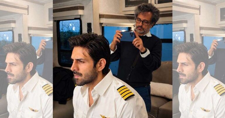 Kartik Aaryan’s Captain India finally goes on floors