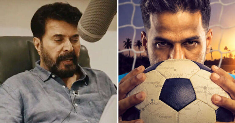 Mammootty Becomes The Voice For Panthadikkam, A Documentary On Kerala’s Football Culture