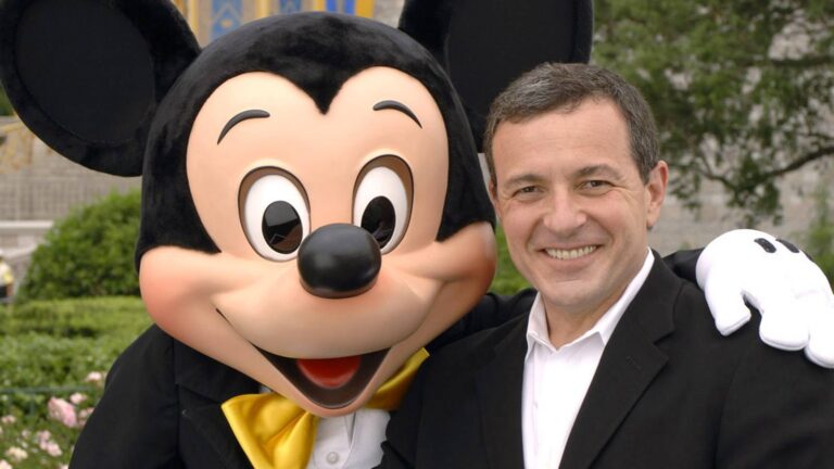 Former Disney CEO Takes Swings At Bob Iger In New Tell-Everything Book