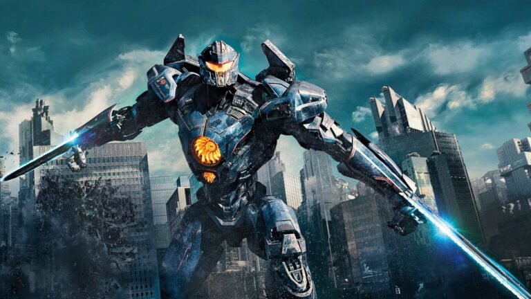 Official Pacific Rim RPG Is Perfect For Fans Of Guillermo Del Toro’s Movie